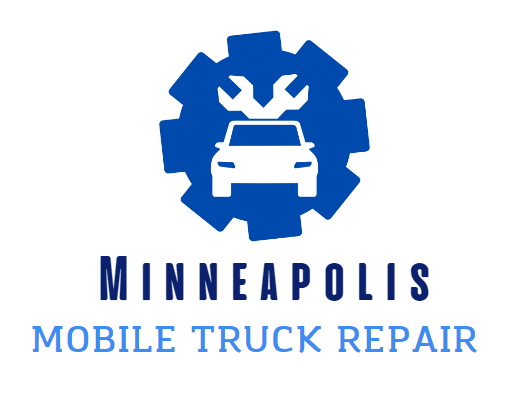 this is a picture of Minneapolis Mobile Truck Repair logo